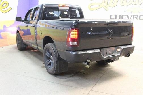 2016 RAM 1500 Sport