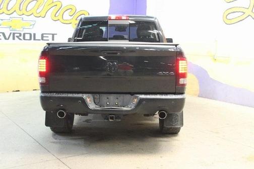 2016 RAM 1500 Sport