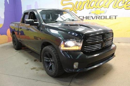 2016 RAM 1500 Sport
