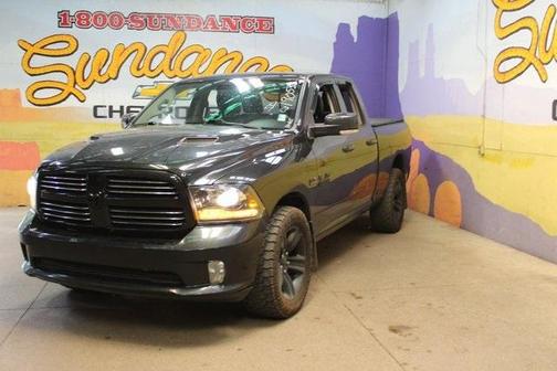2016 RAM 1500 Sport