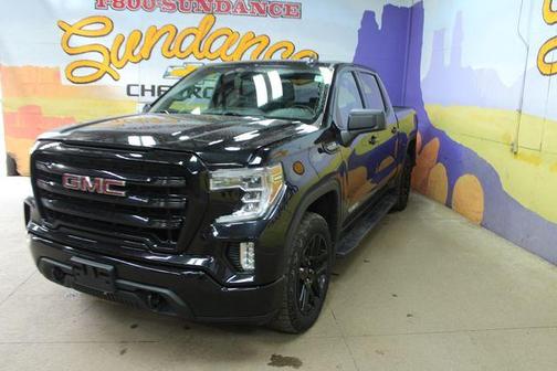 2019 GMC Sierra 1500 Elevation
