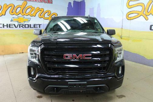 2019 GMC Sierra 1500 Elevation