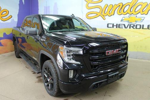 2019 GMC Sierra 1500 Elevation