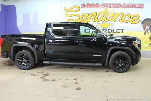 2019 GMC Sierra 1500 Elevation