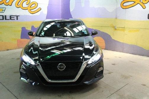 2022 Nissan Altima