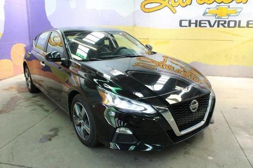 2022 Nissan Altima