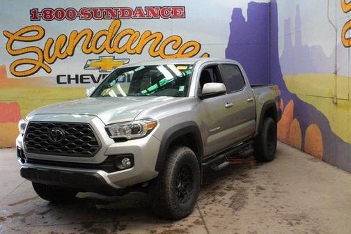 2023 Toyota Tacoma SR