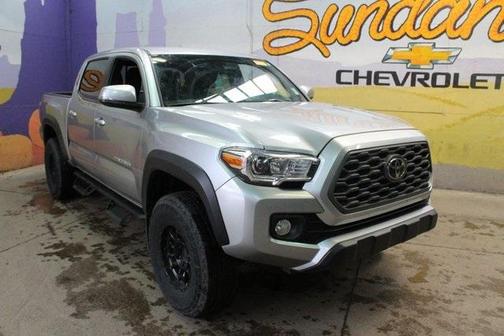 2023 Toyota Tacoma SR