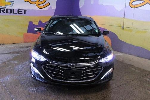 2019 Chevrolet Malibu Premier