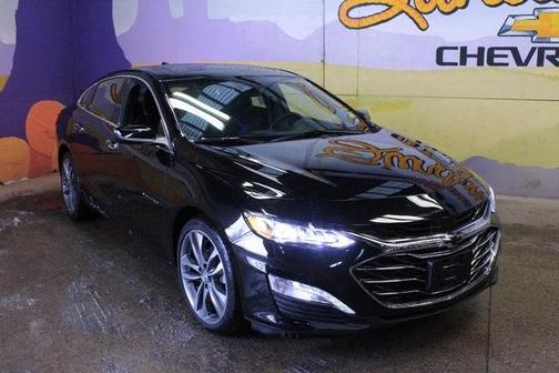 2019 Chevrolet Malibu Premier