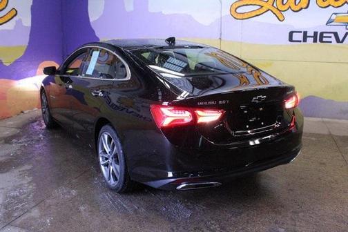 2019 Chevrolet Malibu Premier