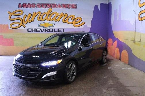 2019 Chevrolet Malibu Premier