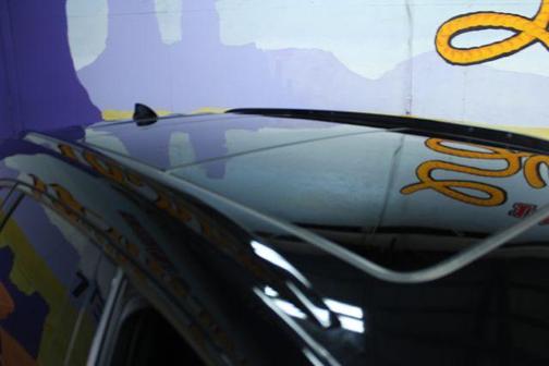 Black 2020 Cadillac XT5 Sport