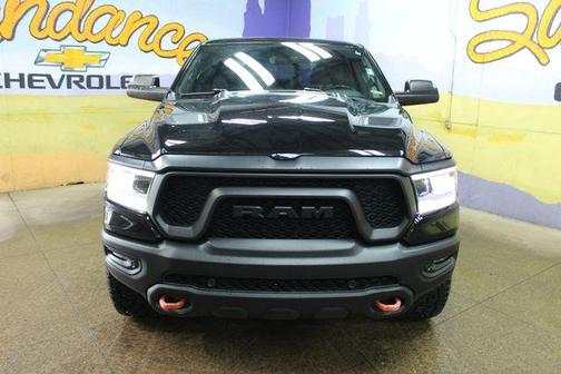 Diamond Black 2020 RAM 1500 Rebel