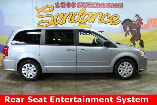 2017 Dodge Grand Caravan SE