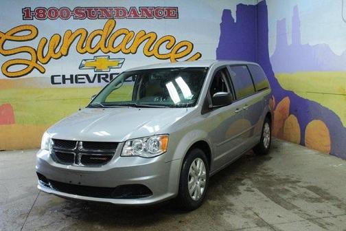 2017 Dodge Grand Caravan SE