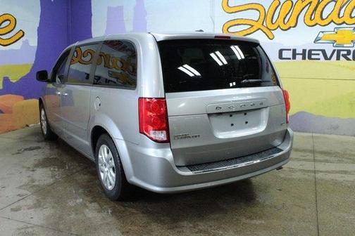 2017 Dodge Grand Caravan SE