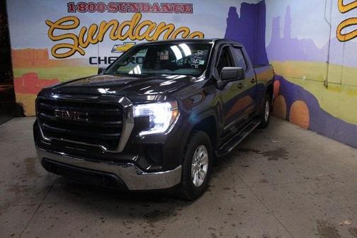 2019 GMC Sierra 1500 Base