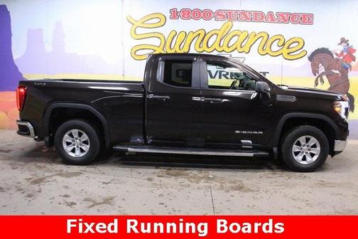 2019 GMC Sierra 1500 Base