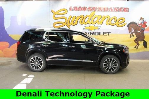 2021 GMC Acadia Denali