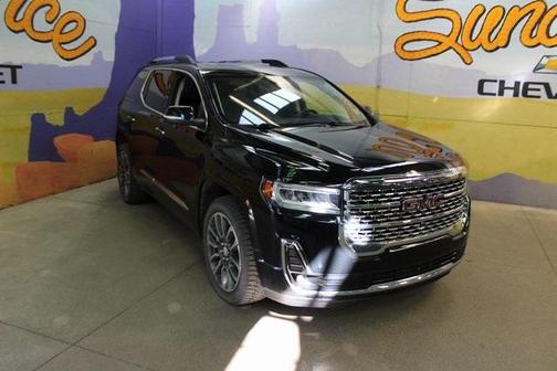 2021 GMC Acadia Denali