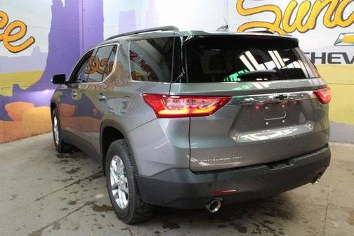 2021 Chevrolet Traverse LT Cloth