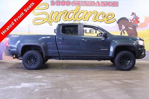 2017 Chevrolet Colorado Z71