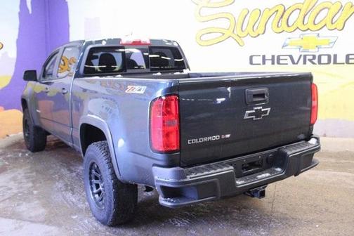 2017 Chevrolet Colorado Z71