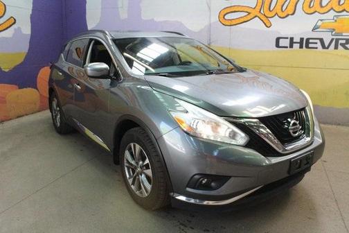 2016 Nissan Murano SV