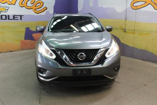 2016 Nissan Murano SV