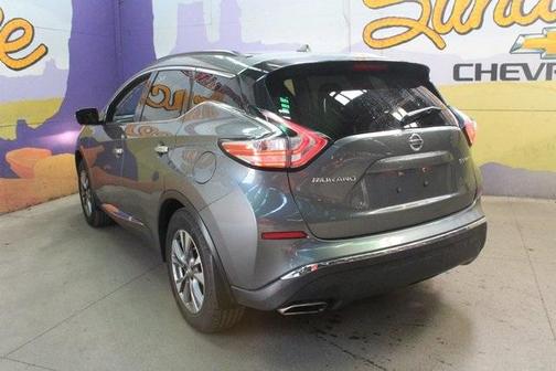 2016 Nissan Murano SV