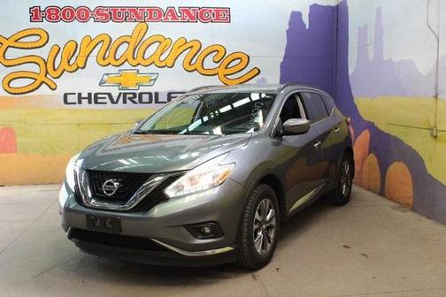 2016 Nissan Murano SV