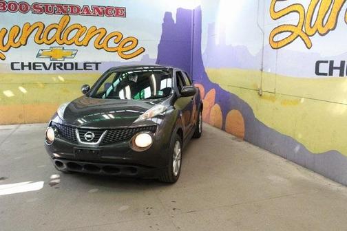 2011 Nissan Juke S