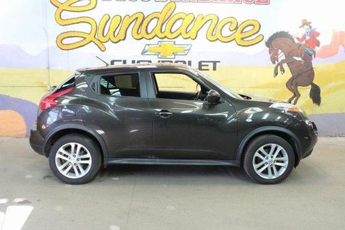 2011 Nissan Juke S