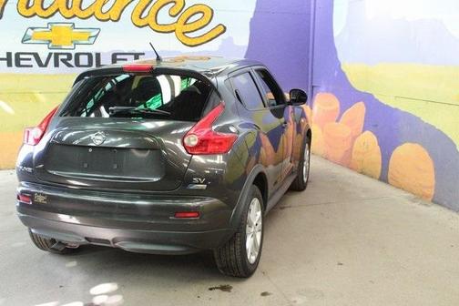 2011 Nissan Juke S