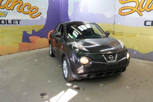 2011 Nissan Juke S