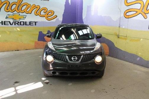 2011 Nissan Juke S