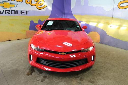 2018 Chevrolet Camaro 2LT