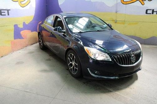 2017 Buick Regal Turbo Sport Touring