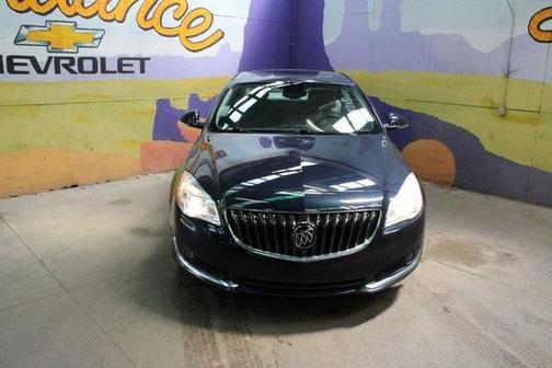 2017 Buick Regal Turbo Sport Touring
