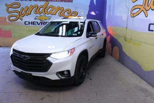 2018 Chevrolet Traverse Premier