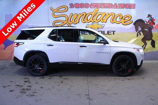 2018 Chevrolet Traverse Premier