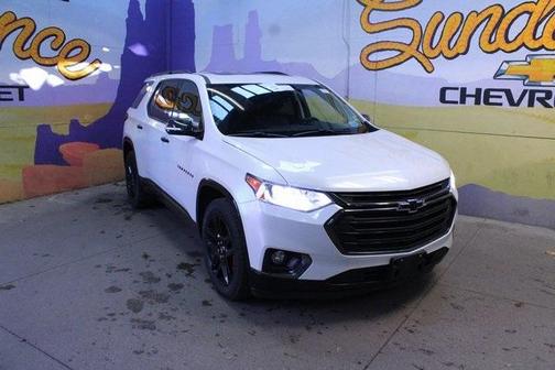 2018 Chevrolet Traverse Premier