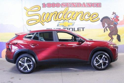 2024 Chevrolet Trax 1RS