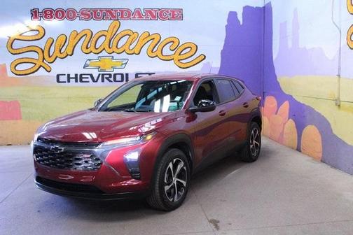 2024 Chevrolet Trax 1RS