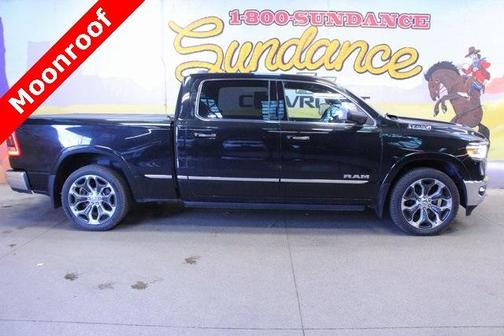 2019 RAM 1500 Limited