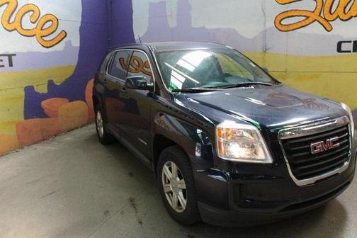 2016 GMC Terrain SLE-1