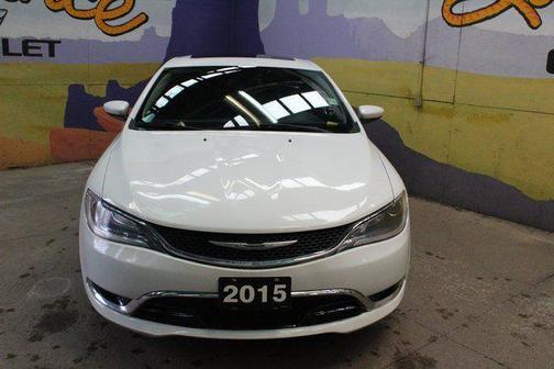 2015 Chrysler 200 C