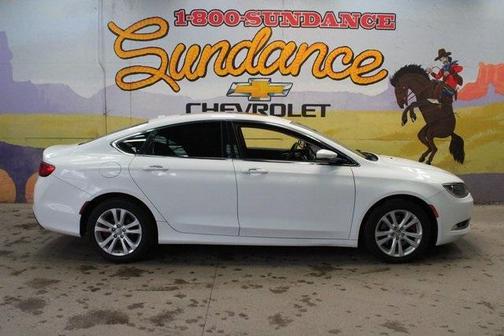2015 Chrysler 200 C