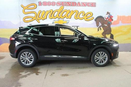 2022 Buick Envision Preferred